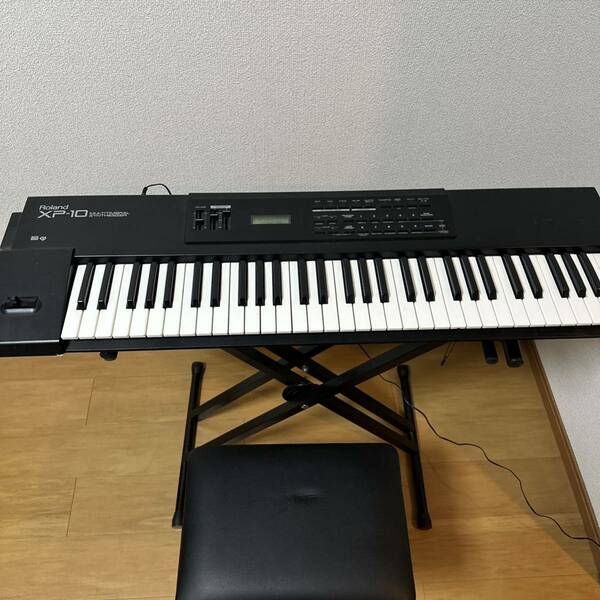 Roland ローランド シンセサイザー XP-10