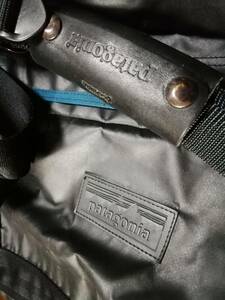 超スーパータフなBigバッグ■Patagonia　パタゴニア■あまり使用してませんから美品です（アウトドアでの使用は無し）