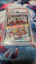 PSA10 ポケモン リザードンex 125/108 SR pokemon card game_画像1