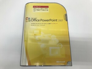 CC911 PC Microsoft Office PowerPoint 2007 マイクロソフト オフィス パワーポイント アップグレード 【Windows】 529