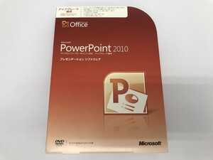 CC925 PC Microsoft Office PowerPoint 2010 オフィス パワーポイント アップグレード 【Windows】 529