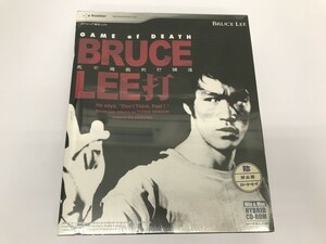 CC992 PC 未開封 Bruce Lee打 死亡遊戯的打鍵道 イーフロンティア 【Windows】 529