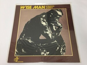 CF546 Winston Jarrett / Wise Man 【LP レコード】 424