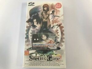 CH533 PC 未開封 STEINS;GATE シュタインズ・ゲート 【Windows】 0126