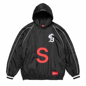 Supreme Hooded Warm Up Pullover