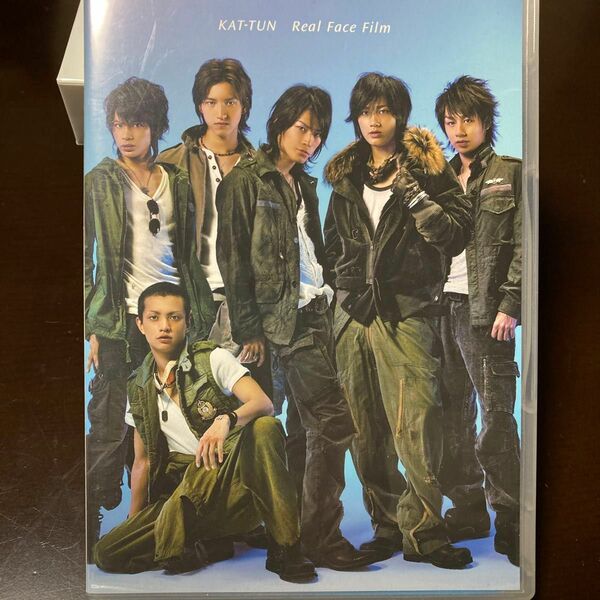 KAT-TUN Real Face Film (通常版) [DVD] [DVD] [2006]