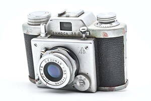 1A-884 SAMOCA サモカ 35 II レンジファインダー コンパクトフィルムカメラ
