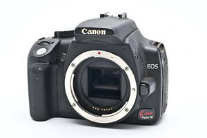 1B-068 Canon キヤノン EOS Kiss Digital N 一眼レフデジタルカメラ ボディ