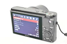 1A-028 ◆美品 SONY ソニー Cyber-shot DSC-RX100 コンパクトデジタルカメラ_画像7