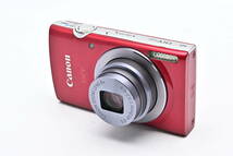 1A-456 ◆美品 Canon キヤノン IXY 150 コンパクトデジタルカメラ 元箱 取扱説明書_画像4