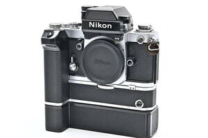 1B-050 Nikon ニコン F2 フォトミックAS 一眼レフフィルムカメラ マニュアルフォーカス