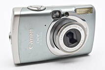 1A-218 Canon キヤノン IXY DIGITAL 800 IS コンパクトデジタルカメラ_画像1