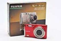 1A-989 FUJIFILM 富士フイルム FINEPIX F80 EXR コンパクトデジタルカメラ 元箱_画像1