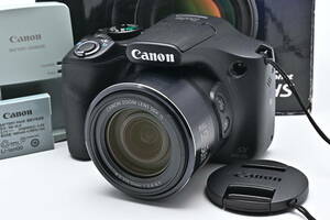 1B-795 ◆美品 Canon キヤノン PowerShot SX530 HS コンパクトデジタルカメラ 元箱