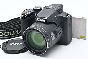 1B-543 ◆美品 Nikon ニコン COOLPIX P510 コンパクトデジタルカメラ