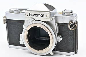 1B-554 Nikon ニコン Nikomat FTN 一眼レフフィルムカメラ マニュアルフォーカス ボディ