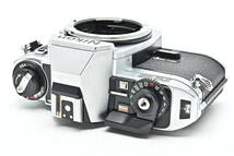 1B-549 Nikon ニコン FG-20 Ai-S NIKKOR 50mm f/1.8 一眼レフフィルムカメラ マニュアルフォーカス_画像4