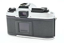 1B-549 Nikon ニコン FG-20 Ai-S NIKKOR 50mm f/1.8 一眼レフフィルムカメラ マニュアルフォーカス_画像3