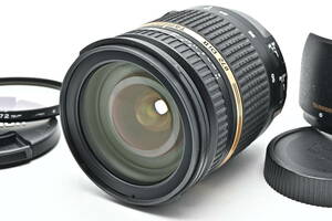 1B-835 TAMRON タムロン SP 17-50mm f/2.8 Di II VC B005 Canon オートフォーカス レンズ キヤノン