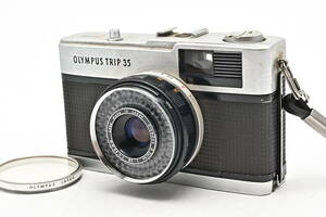 1B-817 OLYMPUS オリンパス TRIP 35 レンジファインダー コンパクトフィルムカメラ