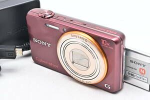 1A-896 SONY ソニー Cyber-shot DSC-WX100 コンパクトデジタルカメラ