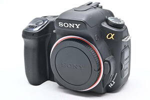 1B-833 SONY ソニー α350 DSLR-A350 一眼レフデジタルカメラ