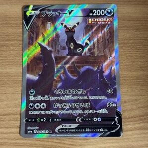 ブラッキーV SA