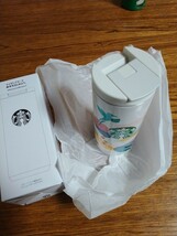 STARBUCKS（スターバックス）スタバ　2024福袋 タンブラー ステンレスボトル 355ml 水筒 未使用_画像2