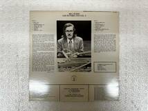 売切〜♪Bill Evans Trio ビル・エヴァンス／ Live in Paris 1972 Vol.3／LPレコード／JAZZ _画像2