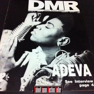 NY Dance Music Magazine D.M.R. / Adeva, Norman Cook, WPGC(MD)