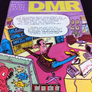 NY Dance Music Magazine D.M.R. / Special 1990 New Music Seminar Issue