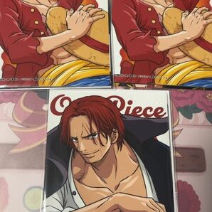 ONE PIECE ワンピース　生ブロマイド　エンスカイ　ジャンプフェスタ