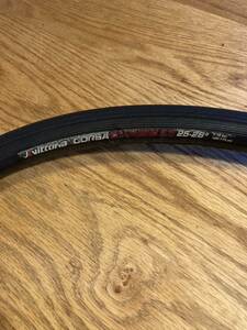 vittoria CORSA GRAPHENE2.0 25C タイヤ　チューブラー　1本　ジャンク