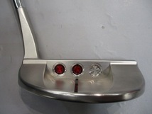 タイトリスト/スコッティキャメロン SCOTTY CAMERON セレクト GoLo 3[33][99070]_画像4