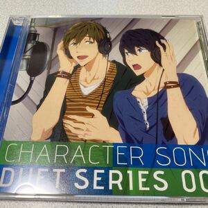 TVアニメ Free! キャラクターソングデュエットシリーズ Vol.1 CD 七瀬遙 (CV.島崎信長