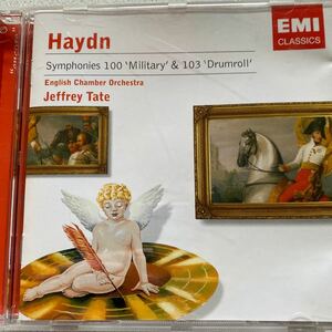 TATE/ECO HAYDN:SYM103&100 ハイドン