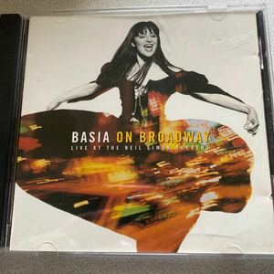 【輸入盤】 Ｂａｓｉａ ｏｎ Ｂｒｏａｄｗａｙ／バーシア