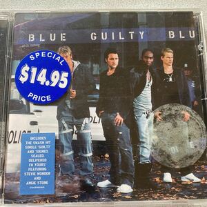 【輸入盤】 ＧＵＩＬＴＹ／ブルー （ＵＫ）