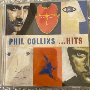 フィル・コリンズ　Phil Collins ...Hits ベスト　BEST 