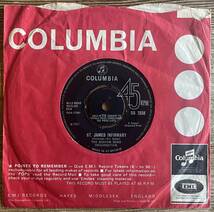 【レア！UK 7inch オリジナル】Graham Bond Organisation - St. James Infirmary/Soul Tango_画像1