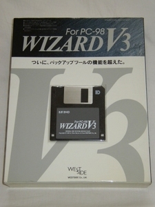 ★ 　Westside Wizard/V3 前期タイプ　 ★