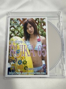 ★特価品☆ 【DVD】 RUIKA るいか V-124 エンジェルプロダクション / エンプロ 正規品 新品 アイドル イメージ