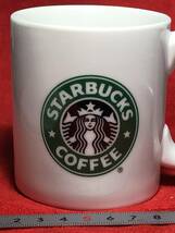 スタバ☆旧ロゴ マグカップ 2010 STARBUCKS スターバックス マグ 正規品 日本製_画像4