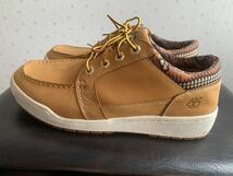 Timberlandのオシャレなシューズ☆27.5センチ_画像1