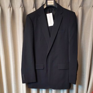  new goods unused tag attaching *CK CALVIN KLEIN* suit * black *40* regular price 97,900 jpy 