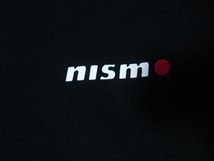 ☆nismo☆ニスモ☆日産☆NISSAN MOTORSPORTS INTERNATIONAL☆旧ロゴ☆日の丸☆絶版正規品☆トレーナー☆前後プリント☆ブラック☆希少☆_画像7