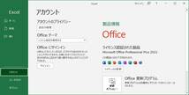 無線WIFI スリムPC 爆速 i7 8700 32GBメモリ 1TB 新品SSD + 4TB 新品HDD / Microsoft Office 2021 / windows11 PRO テレワーク_画像5