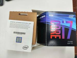 未使用 i7 9700のリテールクーラー LGA1151/1150/1155/1156/通用 複数在庫