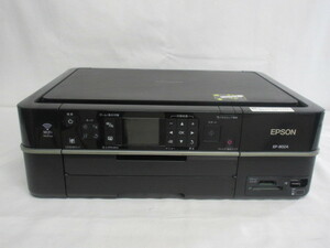 プリンター　EPSON　EP-802A　黒