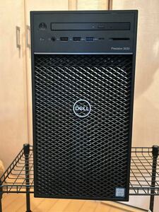 DELL Precision 3630 Tower Corei7-8700K NVIDIA GTX1080 Windows11Pro SSD1TB HDD1TB メモリー32GB